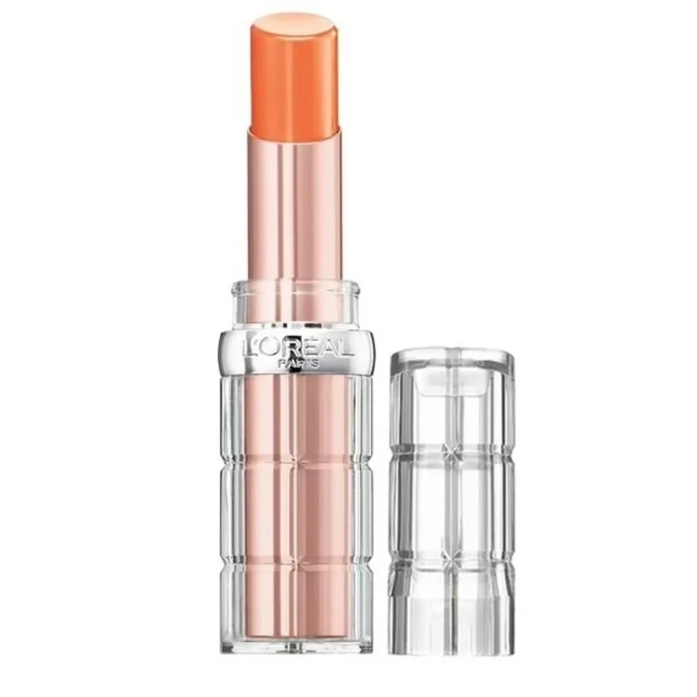 L'Oreal Paris Color Rich Lipstick Plump and Glow 101 Nectarine